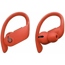 Навушники бездротові Beats by Dr. Dre Powerbeats Pro Lava Red (MXYA2) - мініатюра 2