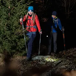 Ліхтар налобний Falcon Eye Orion (160 Lm) Cool White/Red/Green LED Blue (FHL0015) - мініатюра 5