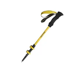 Трекінгова палиця Naturehike (CNK2300DS010) 51-100см - телескопічна - жовта - мініатюра 4