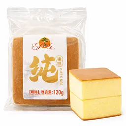 Тістечко Lex Jazz Shougong Classic Original Cake ніжне китайське 120 г