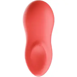 Потужний мінівібромасажер Touch X Crave Coral by We-Vibe - мініатюра 3