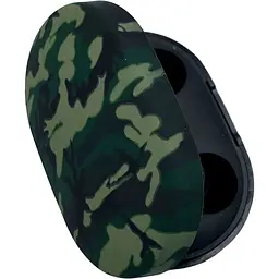 Чохол DK Silicone Candy Case Xiaomi Redmi AirDots / Mi AirDots / Redmi Airdots 2 army green