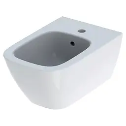 Біде підвісне Geberit Smyle Square 500.209.01.1, Білий