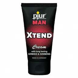 Інтимний крем для чоловіків Pjur Man Xtend 50 мл