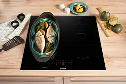 Варильна поверхня електрична Gorenje GI6421BSC (7069213) - мініатюра 6