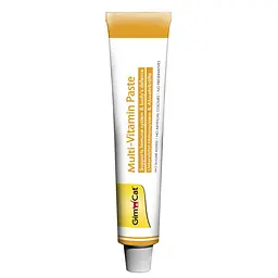Ласощі для кішок GimCat Multi-Vitamin Paste мультивітамін 50 г - мініатюра 2