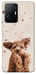 TPU чохол Demsky Сute doggy для Xiaomi 11T / 11T Pro