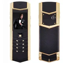 Мобільний телефон H-Mobile V1 (Hope V1) Gold Global