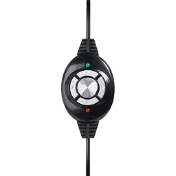 Навушники Media-Tech Nemesis USB Black-Red (MT3574) - мініатюра 4