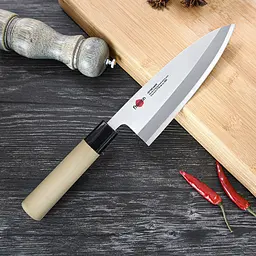 Ніж деба Fissman Kensei Hanzo 18 см (2581) - мініатюра 4
