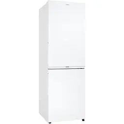 Холодильник Candy CNCQ2T618EW No Frost 1.85 м білий - мініатюра 2