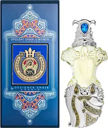 Парфумована вода Shaik Opulent Shaik Blue No 33 Exclusive Collection 40 мл - мініатюра 2