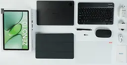 Планшет Blackview ZENO 10 11" HD/6GB/128GB/ T8200/8800mAh/ 16+13Мп/LTE/Black - мініатюра 7