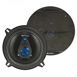 Автоакустика Boschmann BM AUDIO WJ1-S44V3, 10 см 3-смугові 270 W (автомобільний динамік-блшман 270 Вт)