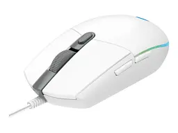 Миша Logitech G203 Gaming Lightsync RGB White (910-005797)