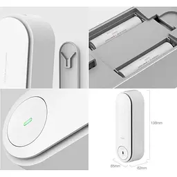 Освіжувач повітря Xiaomi Deerma DEM-PX830 автоматичний - мініатюра 3