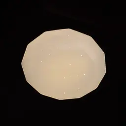 Настінно-стельовий світильник Brille W-607/10W NW - мініатюра 3