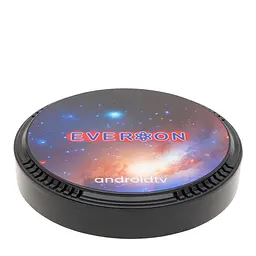 Смарт ТВ приставка Everon W2 ATV 4/64Gb Amlogic S905W2 Android TV 11, медіаплеєр 4K HDR та пульт аеромишка з гіроскопом та мікрофоном, налаштування у подарунок, YouTube та фільми без реклами - мініатюра 6