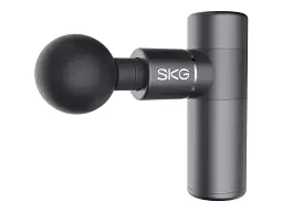 Перкусійний масажер SKG F3-EN Gray