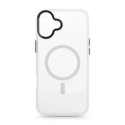 Чехол ArmorStandart Unit MagSafe для Apple iPhone 16 Plus Matte Clear