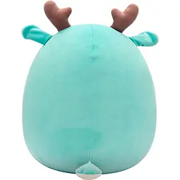 М'яка іграшка Squishmallows Олень Лопсанг 30 см (SQCR06688) - мініатюра 6