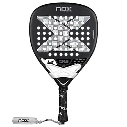 Ракетка для паделу NOX AT10 GENIUS ATTACK 18K ALUM BY AGUSTIN TAPIA