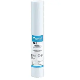 Картридж зі спіненого поліпропілену Ecosoft 2,5"x20" 5 мкм (CPV25205ECO)