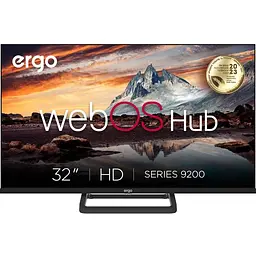 Телевізор Ergo WHS9200 32" LED HD [32WHS9200] [131692]
