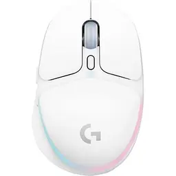 Миша Logitech G705 Lightspeed Wireless Gaming White (910-006367/910-006368)