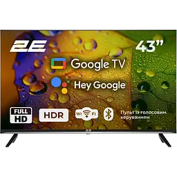 Телевізор 2E A07K 43` LED FHD (2E-43A07KF) [149335]