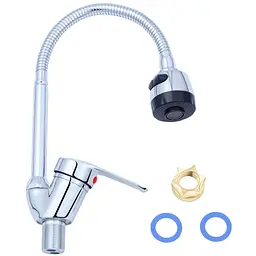 Змішувач Agua Sevilla-C039 (CV022345) - мініатюра 5