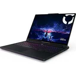 Ноутбук Lenovo Legion Pro 7, Ultra 9 275HX la 5.4 GHz, 64 GB DDR5 6400,1 TB, 5090 24 GB, Windows 11 Home - мініатюра 3
