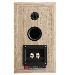 Акустичні поличні колонки Hi-Fi DALI Oberon 1 Light Oak - мініатюра 5