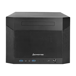 Корпус для ПК Chieftec PRO CUBE MINI (CN-01B-OP) - мініатюра 3