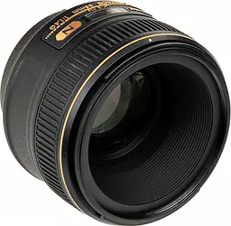 Об'єктив Nikon AF-S Nikkor 58mm f/1.4G [JAA136DA] [87469] - мініатюра 3