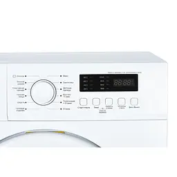 Пральна машина Ardesto WMS-6109W автоматична - мініатюра 3