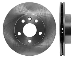 Диск тормозной передний вентилируемый VW Transporter T4 90-04г Starline ( PB 2690 )
