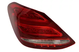 Ліхтар (фонарь) задній лівий MERCEDES C-KLASA W205 12.13-12.18 DEPO (440-19A4L-LD-AE)