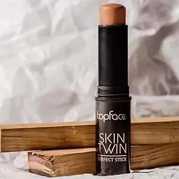 Стік для контурингу TopFace Skin Twin Perfect Stick Contour PT562 відтінок 01 Truffle 9 г - мініатюра 2
