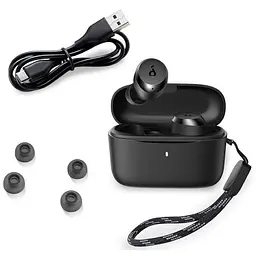 Навушники ANKER SoundСore A25i Black A3948G11 - мініатюра 5