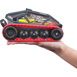Машинка іграшкова на радіокеруванні Maisto Tech Cyklone Attack сіро-червона (82755 grey/red) - мініатюра 12