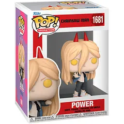 Ігрова фігурка Funko Pop! Chainsaw man Павер (80323) - мініатюра 2