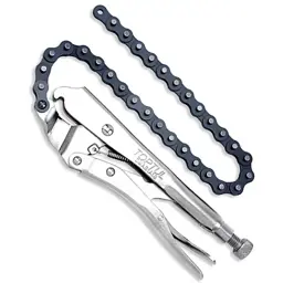 Ключ трубний Toptul ланцюговий 18" 450 мм DMAB1A18