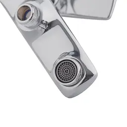 Змішувач для ванни Mixxus Premium Matis 009 (Euro) MI8263, Хром - мініатюра 7