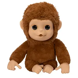 Інтерактивна іграшка Moose Little Live Pets Маленьке мавпеня (26558) - мініатюра 4