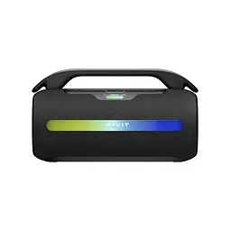 Портативна колонка HAVIT SK920BT IPX6 60W RGB Black HAVIT (29188-000) - мініатюра 5