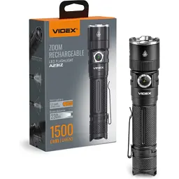 Ручний ліхтар Videx VLF-A231Z