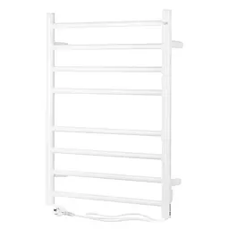 Сушка для рушників електрична Qtap Evia (WHI) 11112R - мініатюра 2