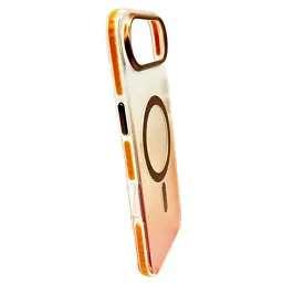 Чохол до мобільного телефона BeCover FIBRA Shock-Proof MagSafe Apple iPhone 17 Air Deserted (715454) - мініатюра 4