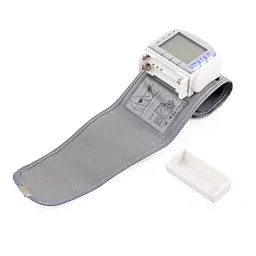 Тонометр на зап'ястя RIAS CK-102S White (3sm_717642336) - мініатюра 7